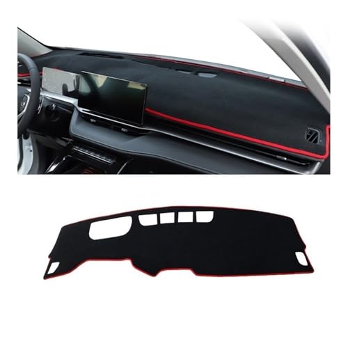Tapis pare-soleil évite les coussinets lumineux Haval H6 LHD 2023