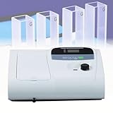 V-5000 VIS Spectrophotometer Visible Spectrophotometer 325-1000nm Wavelength Range 4nm Spectral Bandwidth