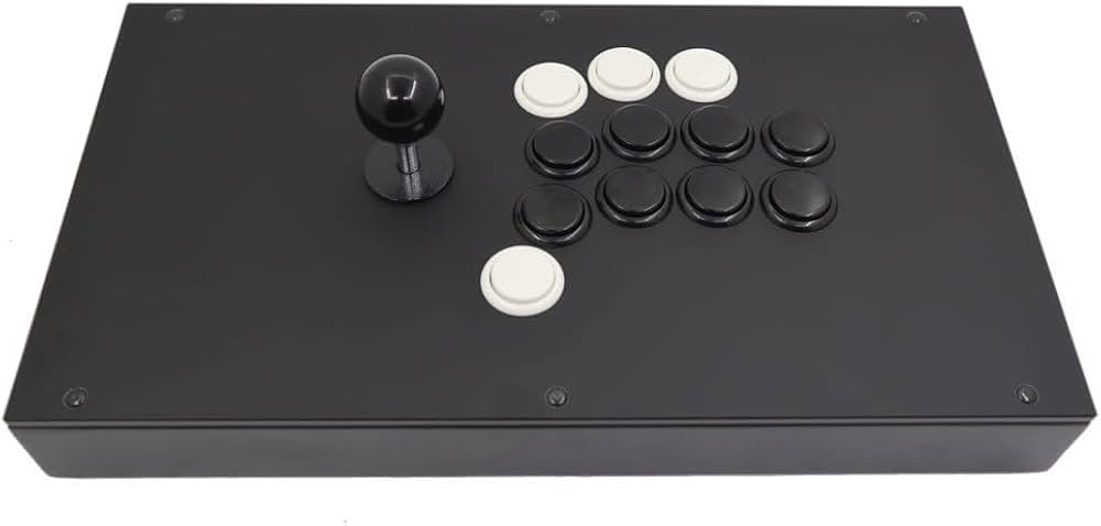 Amazon.com: FightBox M8-CrossUP Arcade Joystick Game Controller