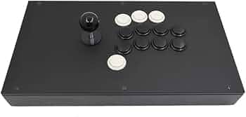 Amazon.com: FightBox M8-CrossUP Arcade Joystick Game Controller