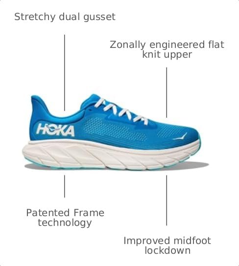Image of Hoka Mens Arahi 7