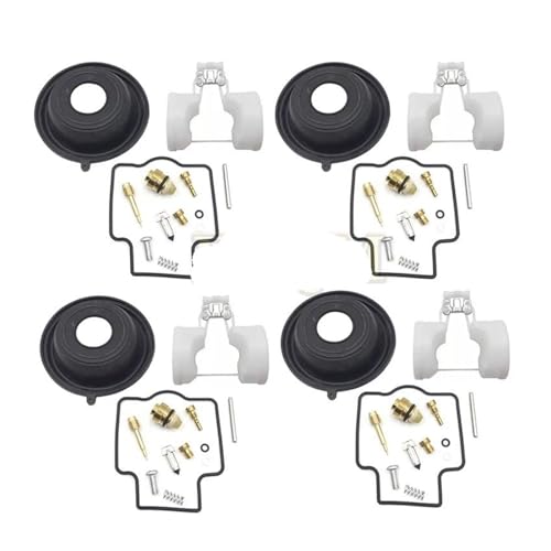 Kit réparation carburateur Kawasaki ZX-9R 1994-2003 pour stopper les trous d'air