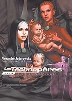 Les Technopères, Tome 5 : La secte des Techno-évêques 2731662492 Book Cover