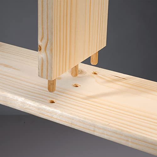 Dübelhilfe Holzdübe,Holzdübel Zentrierspitzen, Dübel Zentrierspitze, Dübelspitzen, Dübelloch Markierer Dübelsetzer Dübe Set, 6/8/10/12 mm für Holzarbeiten Bohrwerkzeuge,16 Stück Tokaneit