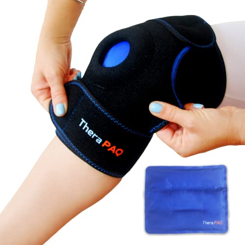 Best Compression Ice Packs for Knees (2023) MMA Versus