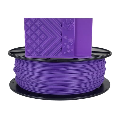 Image of 3D-Fuel Tough Pro PLA+ Filament for 3D Printing, Made in The, Grape Purple
