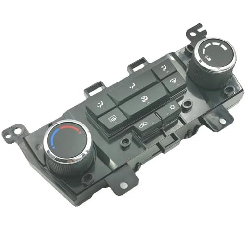 Panneau de commande de climatisation Cruze pour réparer un bouton de chauffage cassé