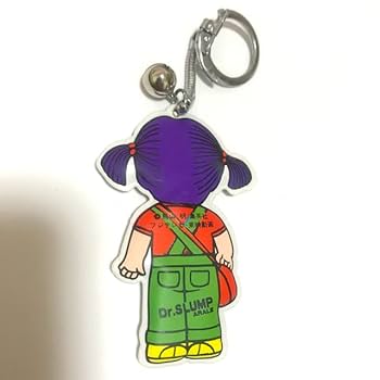 Dr.スランプアラレちゃんキーホルダー コンプ Amazon.co.jp: 当時物 Dr.スランプ アラレちゃんキーホルダー