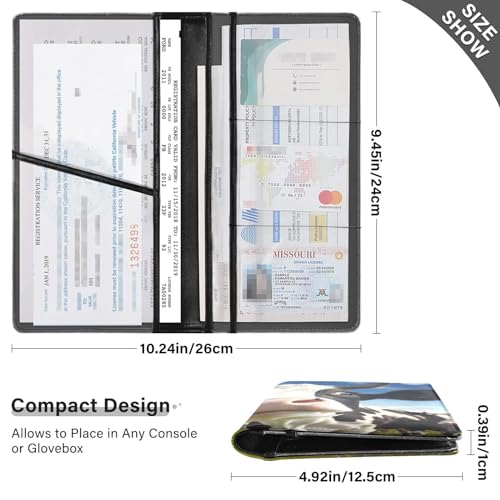Organizador para Documentos Vehiculares miniatura 3