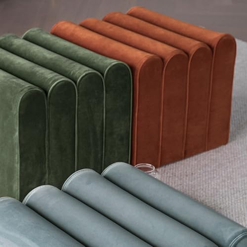 Tabouret de salon rembourré pour optimiser les petits espaces - 5