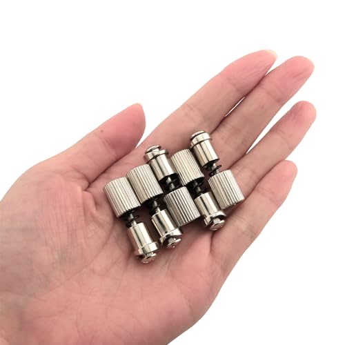 5 Piezas Resorte para Pie Prensatelas de Máquina de Coser miniatura 5
