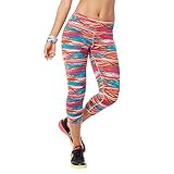 zumba capri hose ZUFRIEDENHEIT GARANTIERT: Wenn Sie zu irgendeinem Zeitpunkt oder aus irgendeinem Grund nicht vollständig mit Ihrer Fitnesshose Damen zufrieden sind, erhalten Sie eine volle Rückerstattung. Wenn Sie hier eine Frage stellen, werden wir uns darum kümmern, dass Ihr Einkaufserlebnis fantastisch ist.