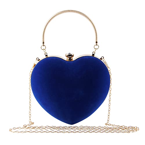 LHHMZ Embrague de boda para mujer Bolso de noche Cartera de mano ...