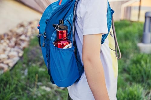 gregory backpack pacific blue Wander 12 Unisex Youth Hiking Backpack, One Size Fits All, Blue, Pacific Blue, One Size, 12l: Buy Online at Best Price in UAE 12 yrs old Gregory Miko 20L Unisex Day