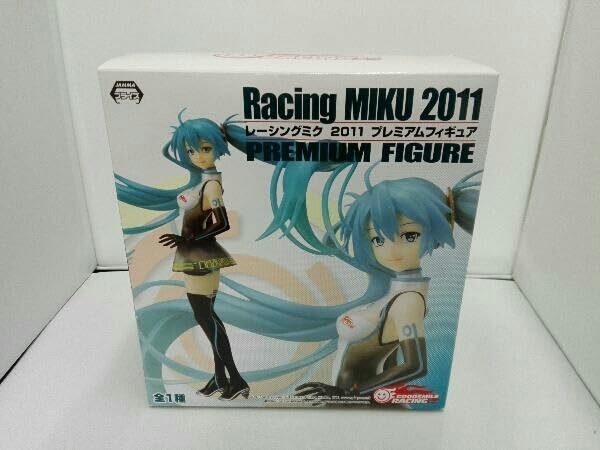 Amazon | フィギュア レーシングミク 2011 ver. (1/8スケール