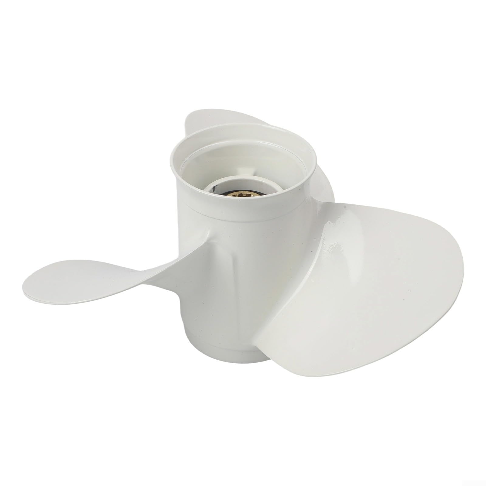 Elica a tre pale in alluminio 11 1/8 x 13 per modelli fuoribordo 30HP 40HP 48HP 50HP come F40MSHA C50TLRY 40TLRW