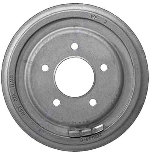 Image of Bendix Premium PDR0752 Rear Brake Drum for Ford F-150 2001-2000