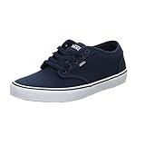 Vans - Atwood Canvas, Zapatillas Hombre, Azul (Canvas)