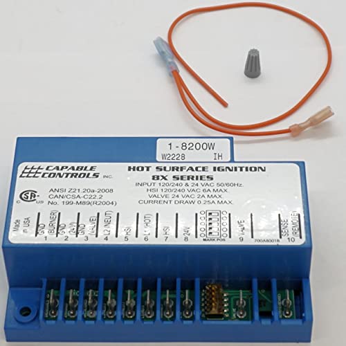 Choice Manufactured Parts Universal Hot Surface Ignition Module
