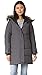 Canada Goose Women's Shelburne Parka, Graphite, Grey, XS