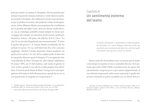 Interrogatorio A Testori. L'arte E La Vita Di Un Grande Intellettuale Del Novecento - 3