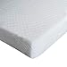 Coprimaterasso stretch in morbida spugna, 125X200, lavabile in lavatrice, traspirante, con angoli elastici.