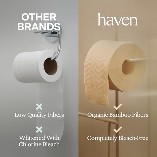Bamboo Toilet Paper Pack of 16 – Best & Pure, Silky Organic Rolls - Image 7