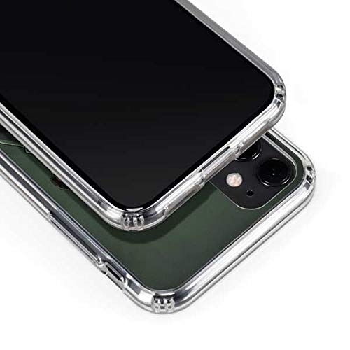 Skinit Clear Phone Case Compatible With Iphone 11 - Officially Licensed Funimation Attack On Titan Logo Design #TOP1
