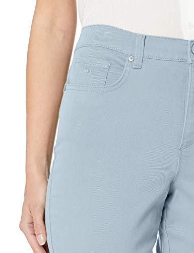 Image of Gloria Vanderbilt Womens Amanda Classic High Rise Tapered Jean Petite