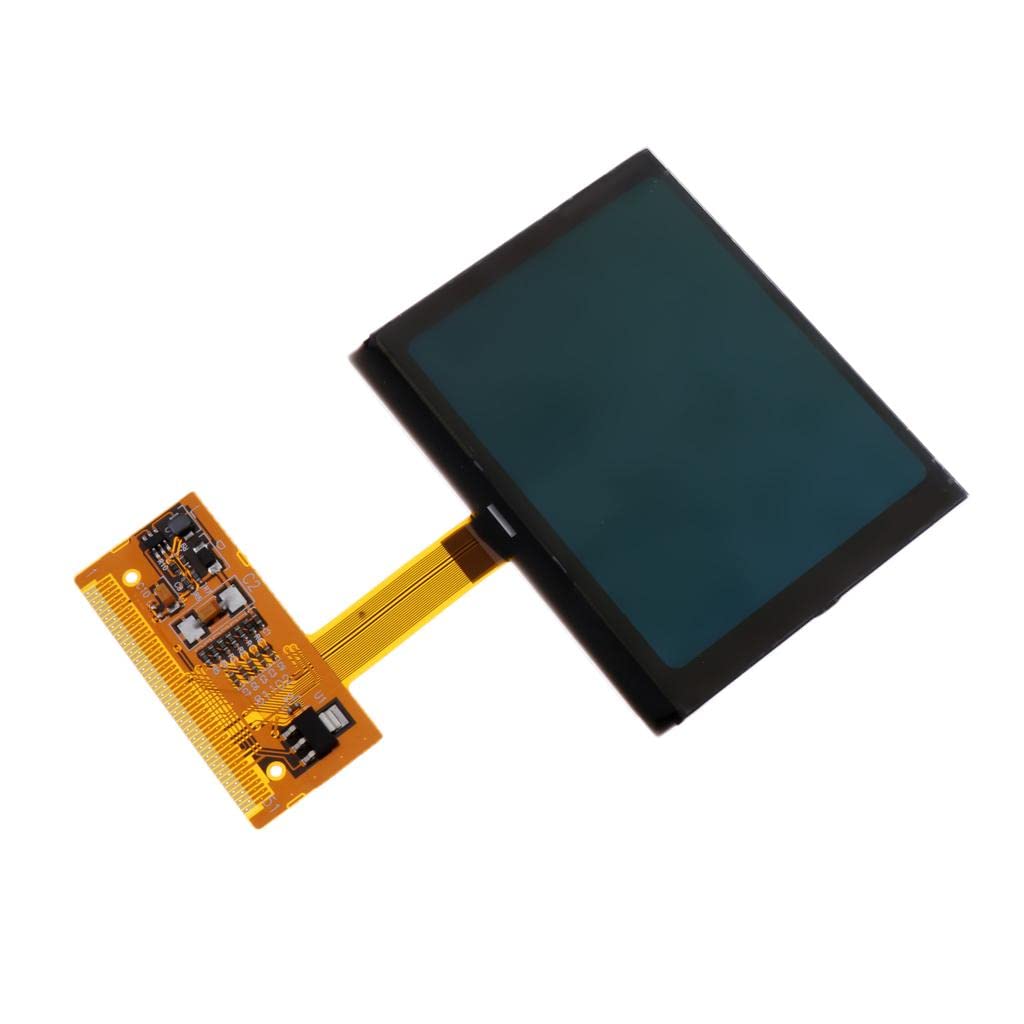 Reparación de panel de instrumentos pantalla y cluster de instrumentos automotrices en vidrio 8