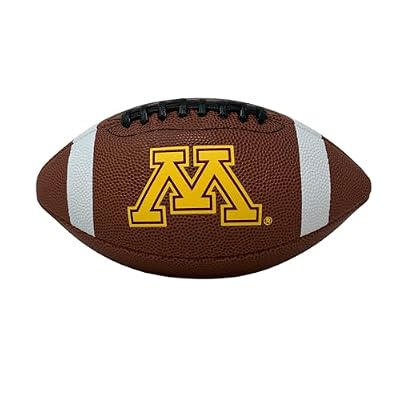 Rawlings NCAA Primetime Junior Size Football, Minnesota