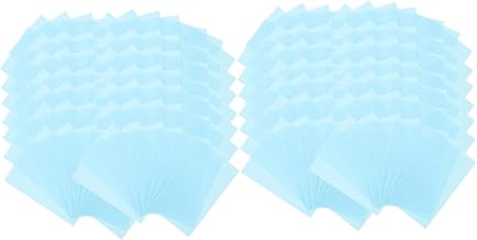 KALLORY 400 Folhas De Limpeza De Piso Multiuso Limpador Doméstico Suprimentos De Limpeza Limpador Doméstico Limpador De Piso Esfregão De Limpeza De Móveis Enzima Degradativa Multiuso