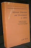 Informal education and development in Africa B0006CA5KC Book Cover