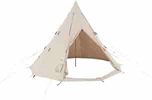 NORDISK テント アルヘイム12.6 6人用 ギャランティカード付 Alfheim 12.6 Technical Cotton Tent