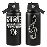 Fufandi Music Lover Tumbler 32oz