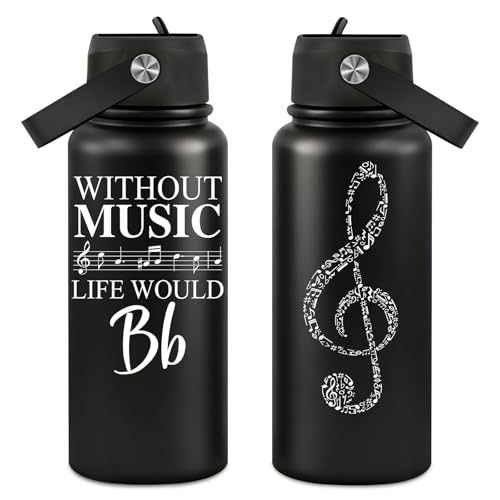 Fufandi Music Lover 32oz Tumbler