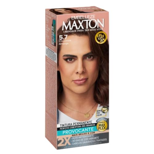 EMBELLEZE TINT MAXTON 5.7 CHOCOLATE AMARGO