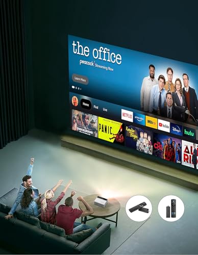 TMY V68 Native 1080P Projector の商品画像 8