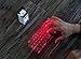 AGS World's Most Advanced Wireless Laser Projection Bluetooth Virtual Keyboard & Mouse for iPhone, Ipad, Smartphone and Tablets