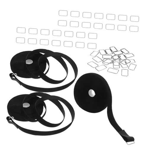 Boucle à attache de câble universelle auto-verrouillable pour gaine
