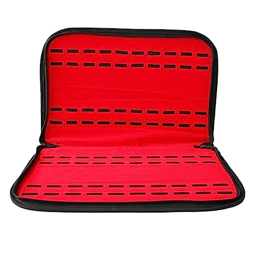 Boîtier de montre en cuir 20 emplacements : Rangement et porte-montre
