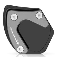 Piastra Allargante Per Cavalletto Laterale Moto | CXEPI In Alluminio CNC Per CB750 E CB1000 Hornet