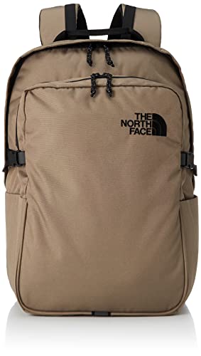 [ザノースフェイス] Boulder Daypack NM72250 ウォルナット ONESIZE