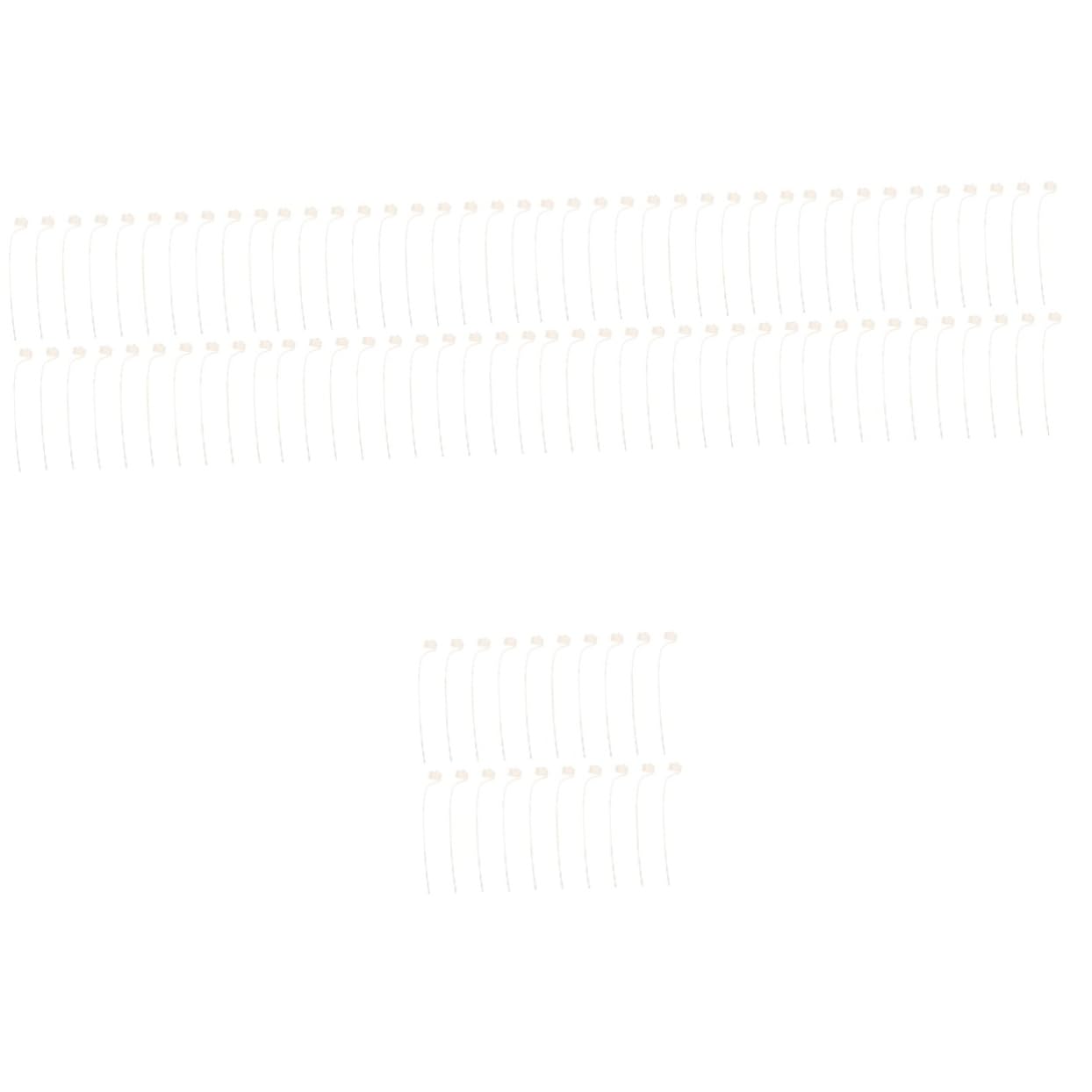 SEWACC 100pcs Rattan Diffuser Sticks Replaceable Fragrance Reeds for and Meditation Air Quality Essential Oils up Your Room Atmosphere