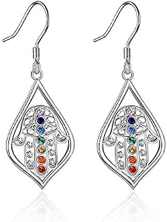 Guinea Pig/Penguin/Hippo/Snake/Owl/Cat/Otters Drop Earrings for Women Guinea Pig Gifts 925 Sterling Silver Guinea Pig Cute Animal Jewellery for Women Sister