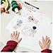 Gogogmee 20pcs Cute Astronaut Erasers for Boys and Girls Mini Erasers Space Theme Star Boys and Girls Toy Pencil Topper