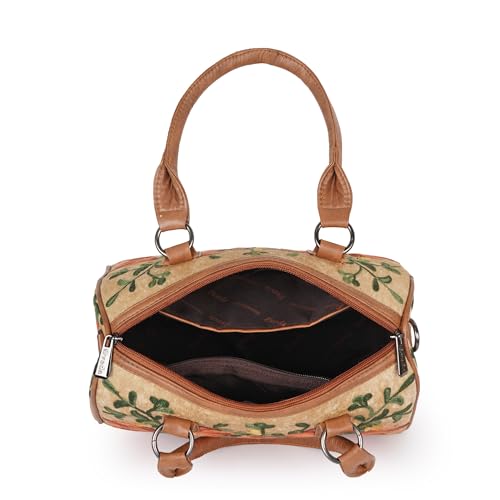 EVEDA leather sling bag – image 7