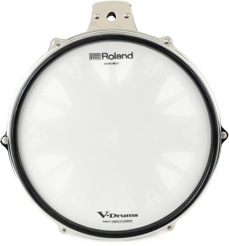 12 pollici Tamburo elettronico f Vari V-Drums Batteria Elettronica Set