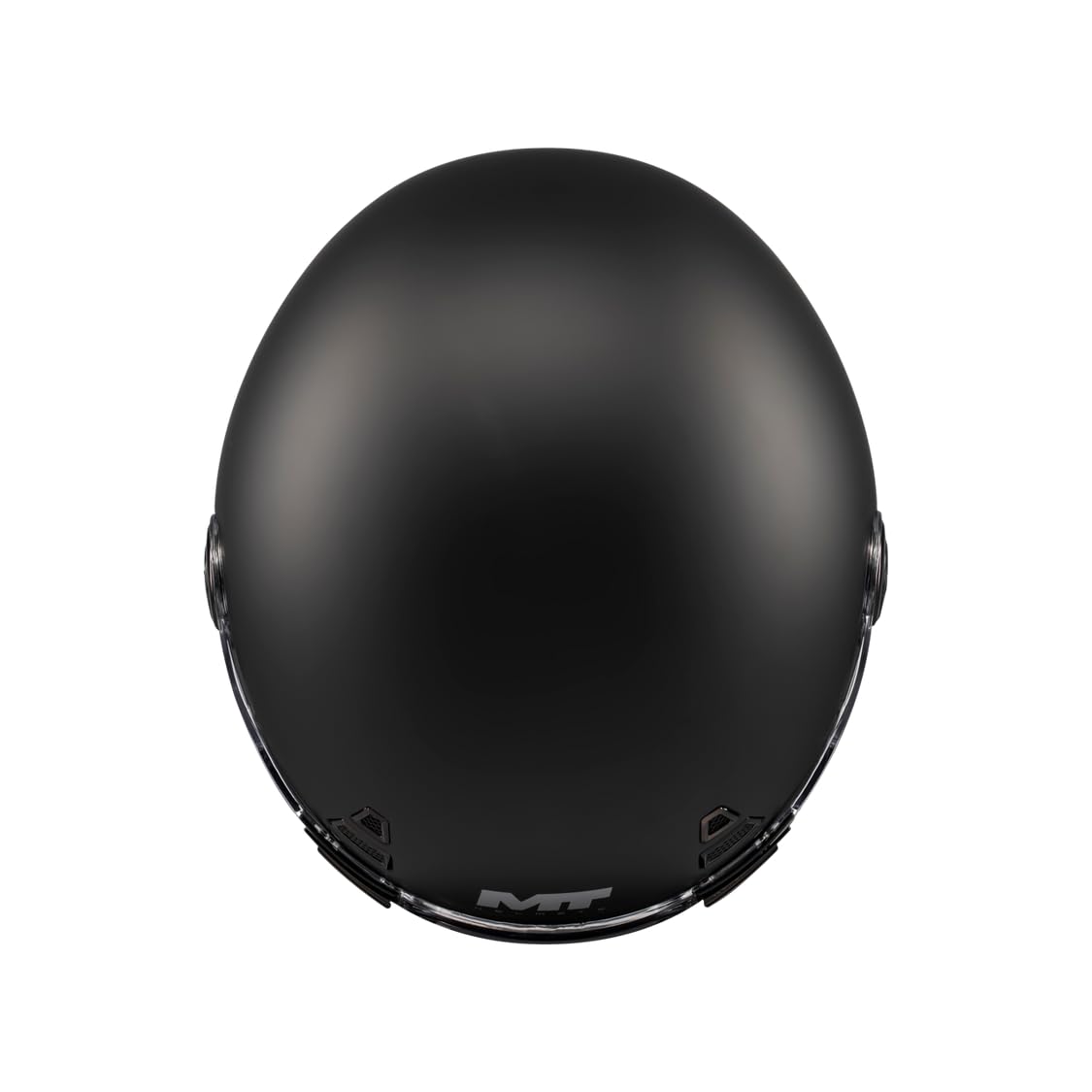 MT Helmets Jarama SV – Casco Moto Integral Retro con Visor Solar Retráctil Full Vision, Interior Lavable, Ventilación Avanzada y Calota HIRP | Homologado ECE 22.06 & DOT