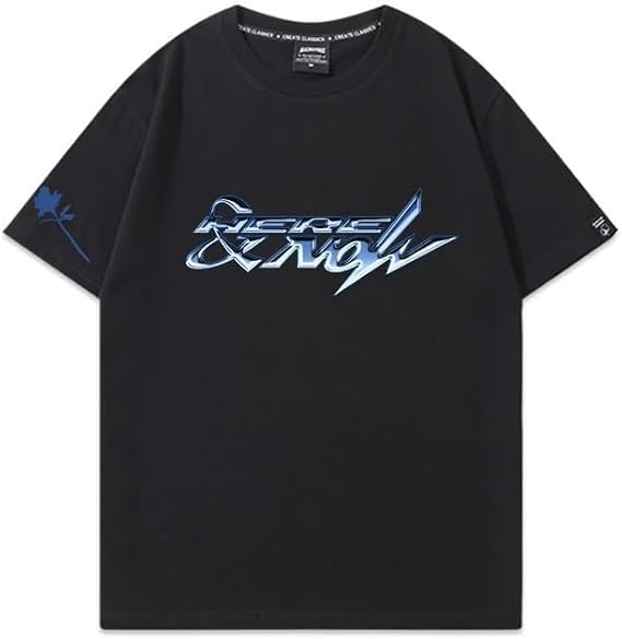 Amazon.co.jp: [百合] ZB1 ゼベワン グッズ Tシャツ 半袖 Here&Now